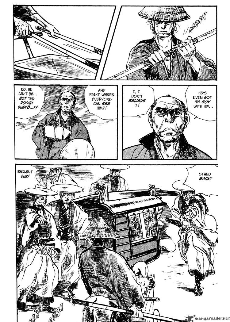 Lone Wolf And Cub Chapter 13 Page 88
