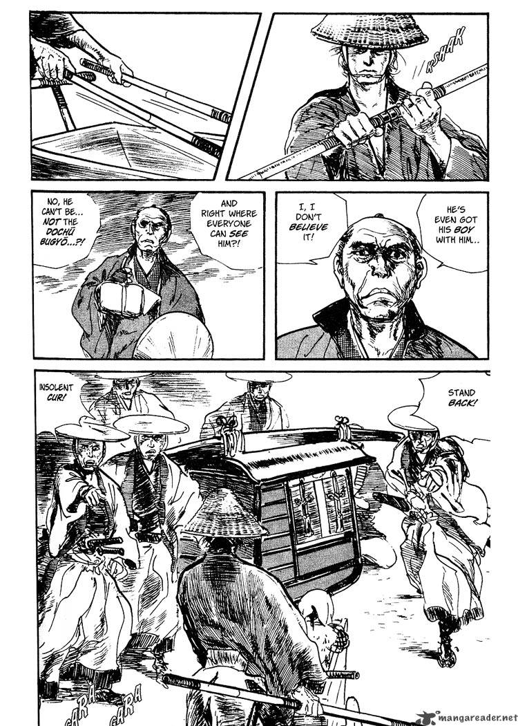Lone Wolf And Cub Chapter 13 Page 88