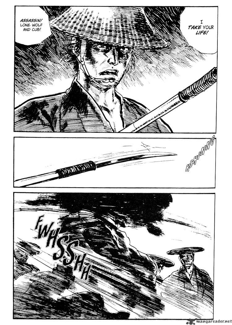 Lone Wolf And Cub Chapter 13 Page 89