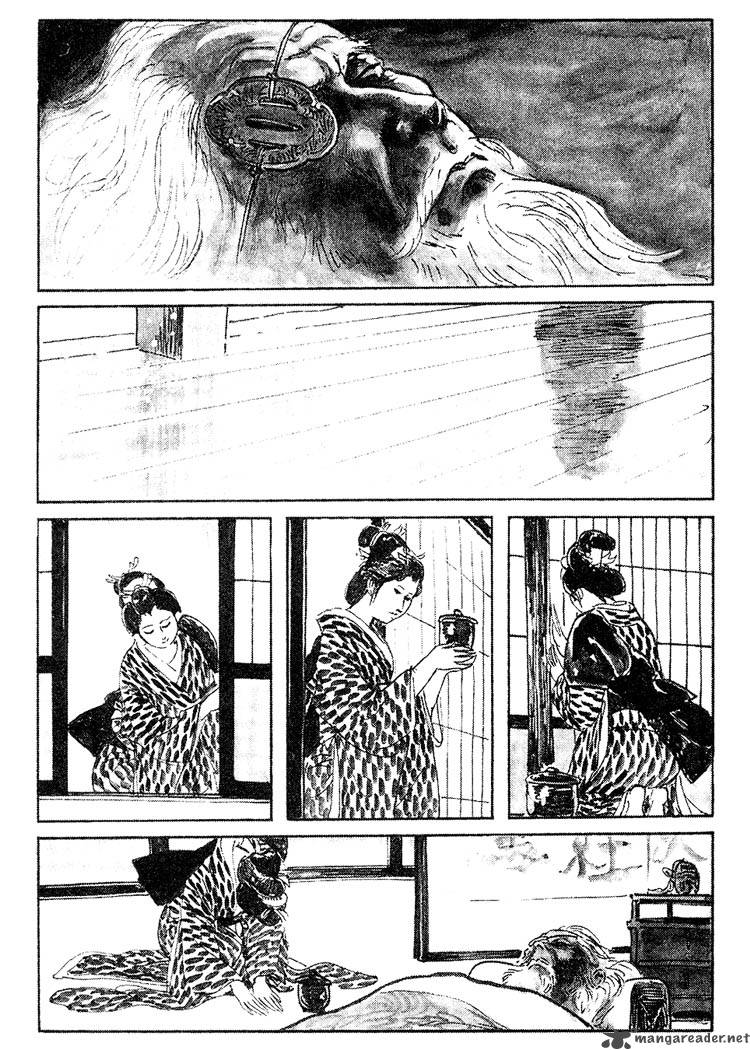 Lone Wolf And Cub Chapter 13 Page 9