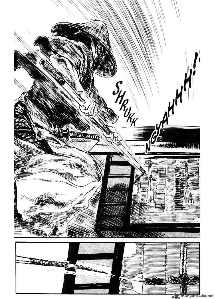 Lone Wolf And Cub Chapter 13 Page 90