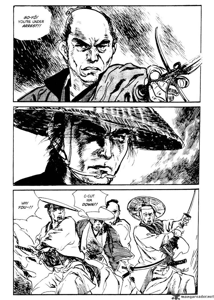 Lone Wolf And Cub Chapter 13 Page 93