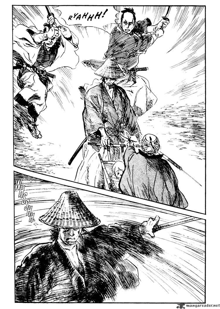 Lone Wolf And Cub Chapter 13 Page 94