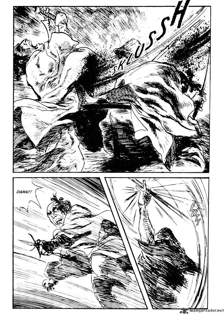 Lone Wolf And Cub Chapter 13 Page 95