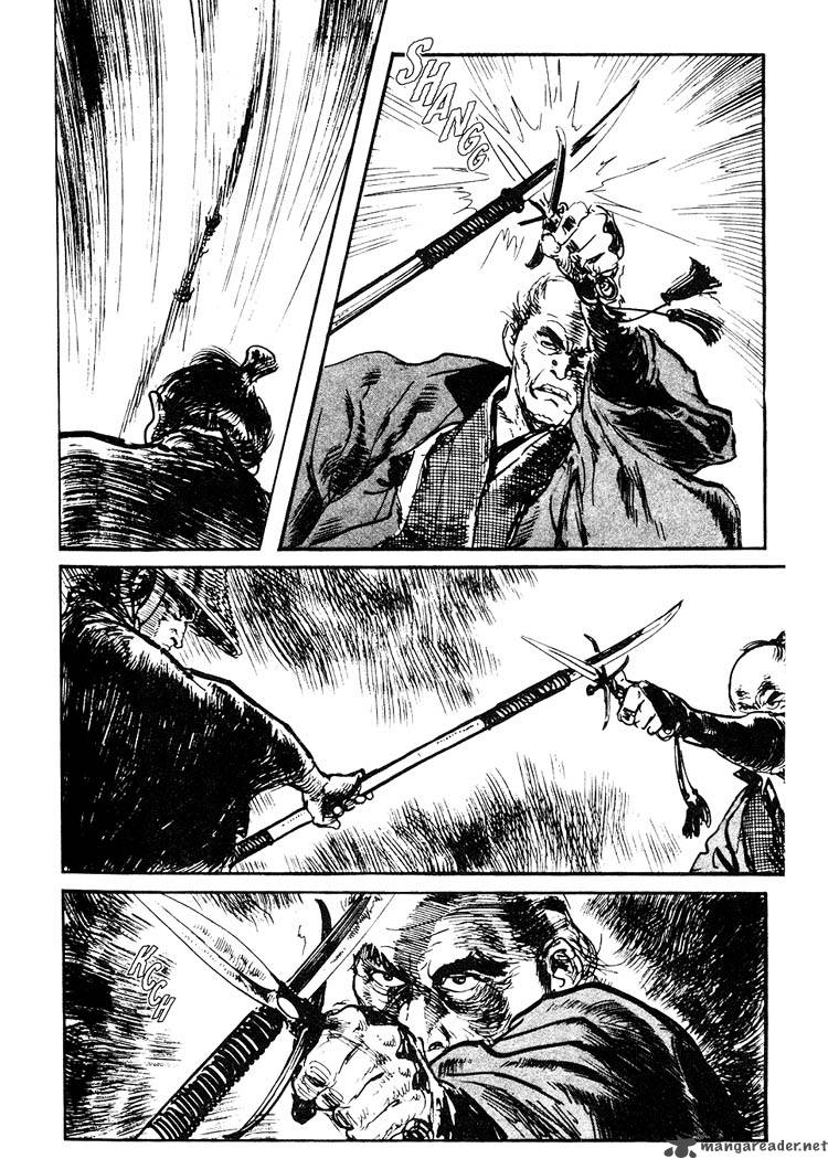 Lone Wolf And Cub Chapter 13 Page 96