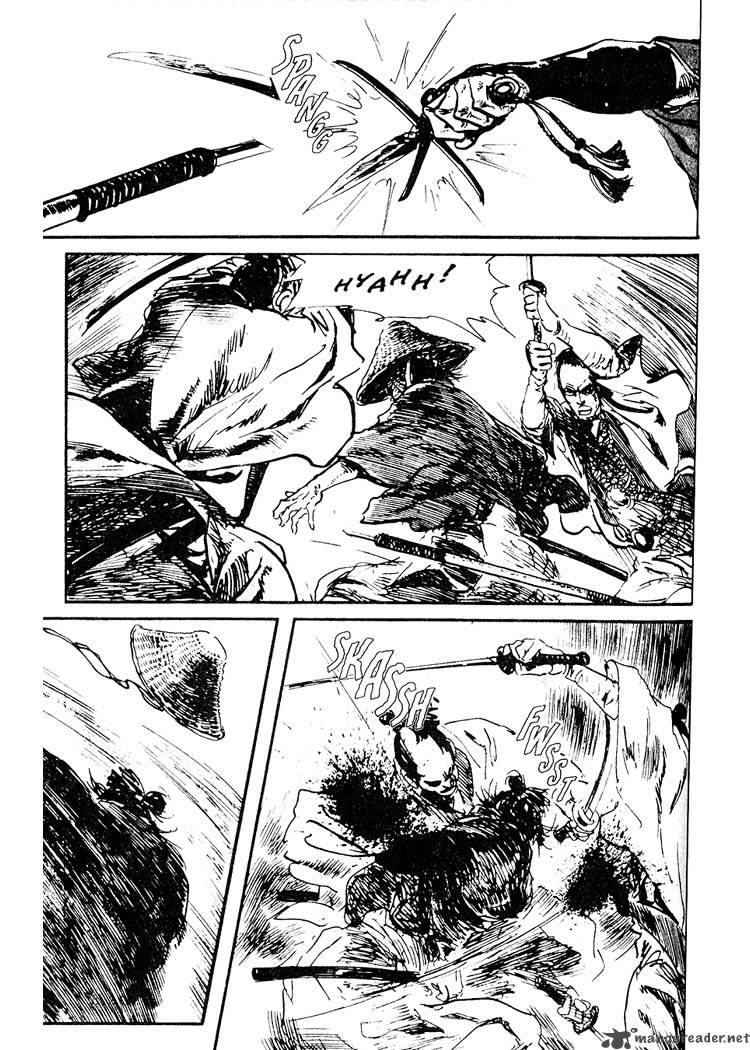 Lone Wolf And Cub Chapter 13 Page 97