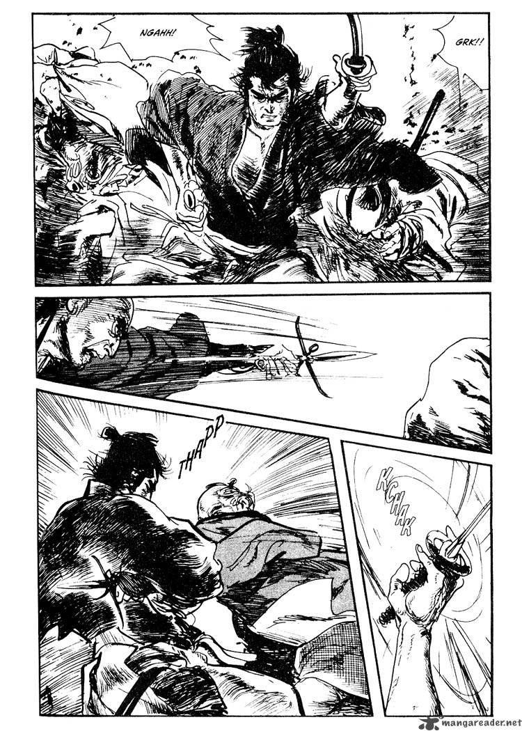 Lone Wolf And Cub Chapter 13 Page 98