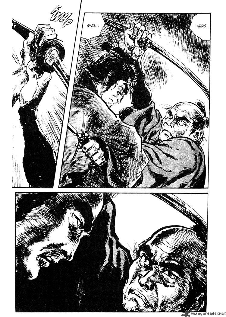 Lone Wolf And Cub Chapter 13 Page 99