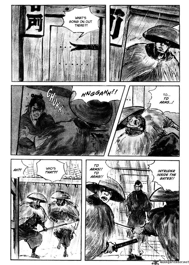 Lone Wolf And Cub Chapter 14 Page 10