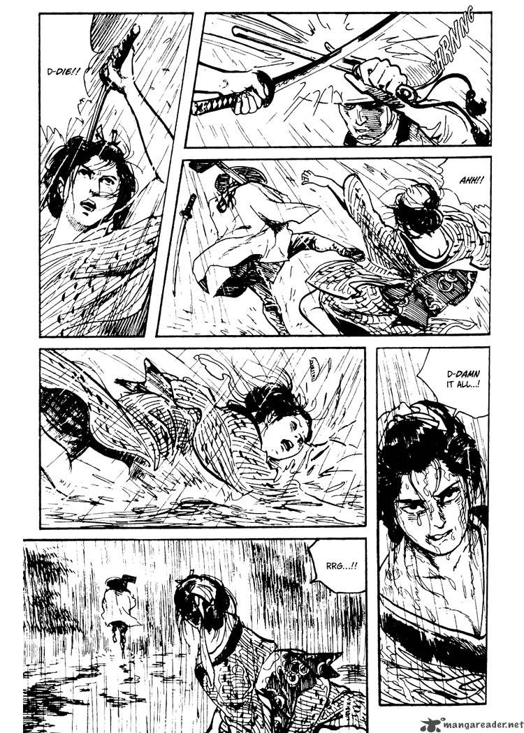 Lone Wolf And Cub Chapter 14 Page 100