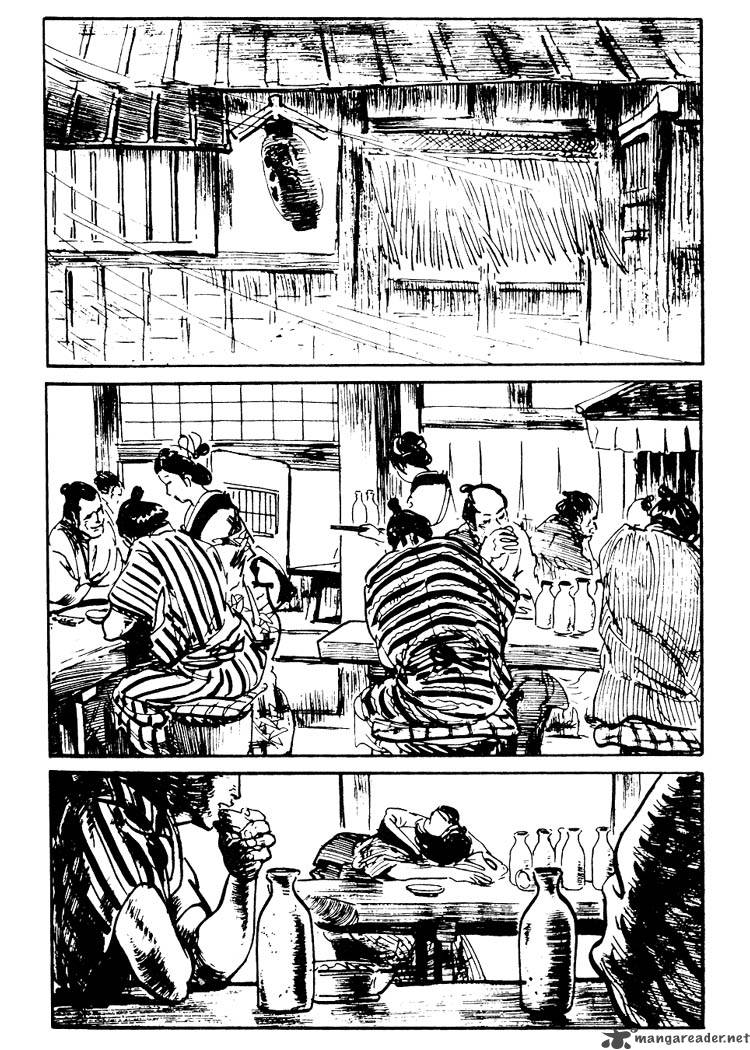 Lone Wolf And Cub Chapter 14 Page 101