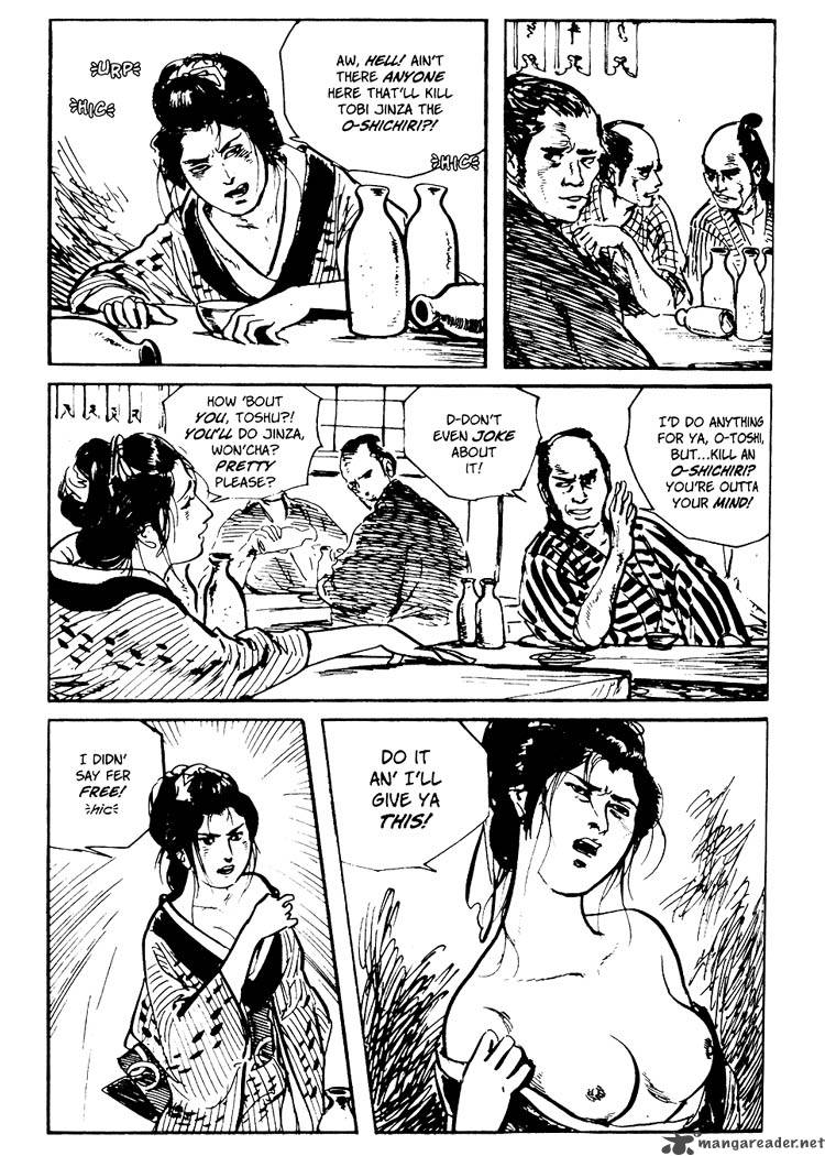 Lone Wolf And Cub Chapter 14 Page 102