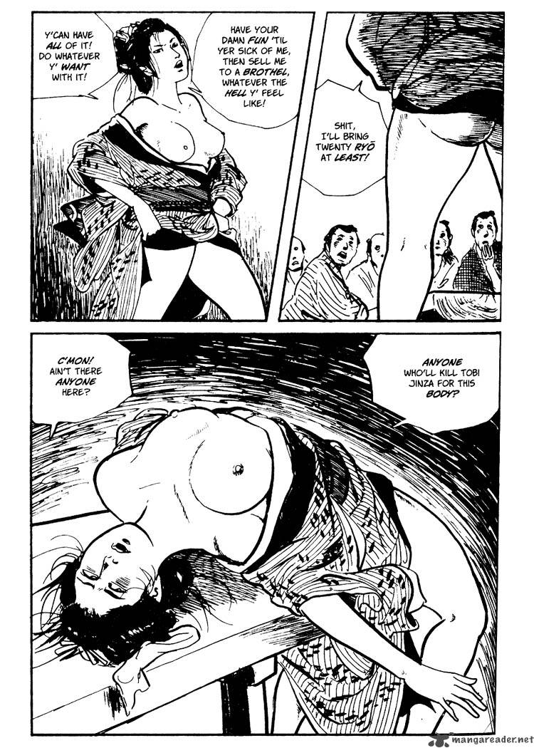 Lone Wolf And Cub Chapter 14 Page 104