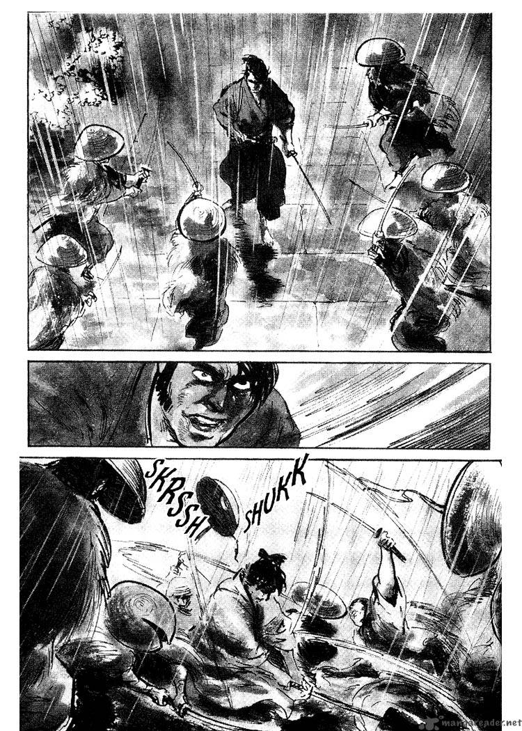 Lone Wolf And Cub Chapter 14 Page 11
