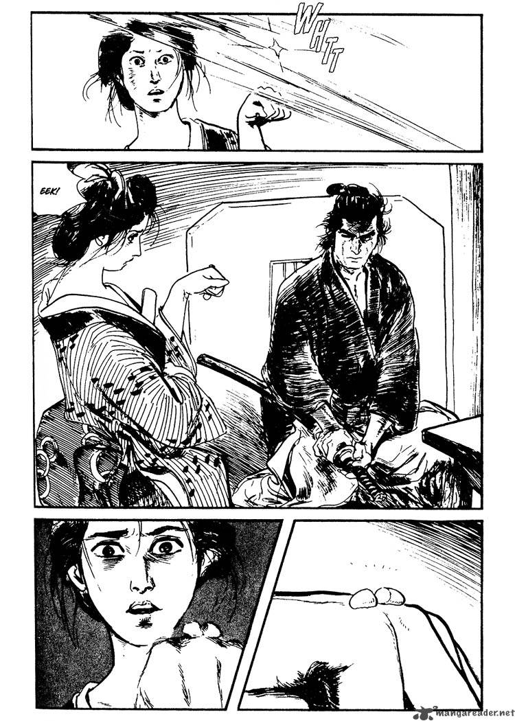 Lone Wolf And Cub Chapter 14 Page 113