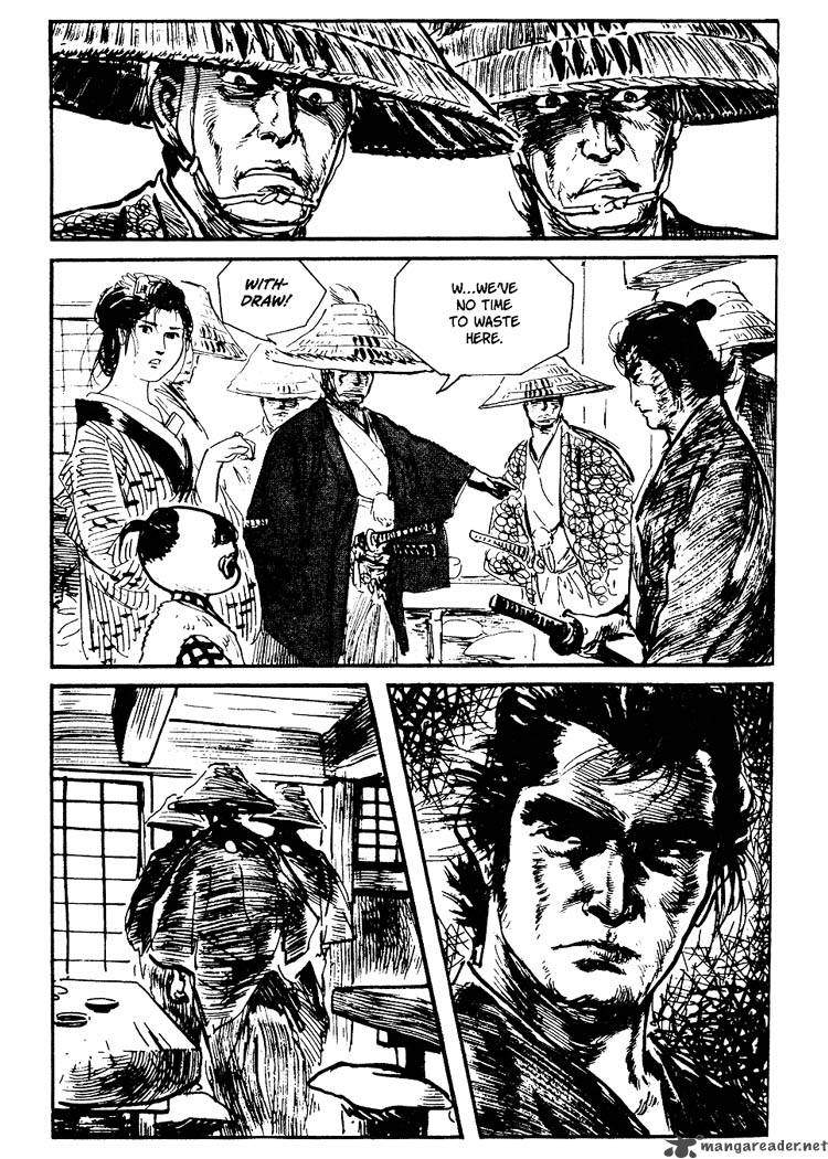 Lone Wolf And Cub Chapter 14 Page 114