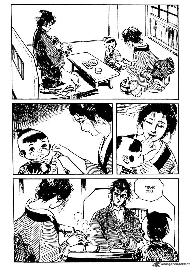 Lone Wolf And Cub Chapter 14 Page 115