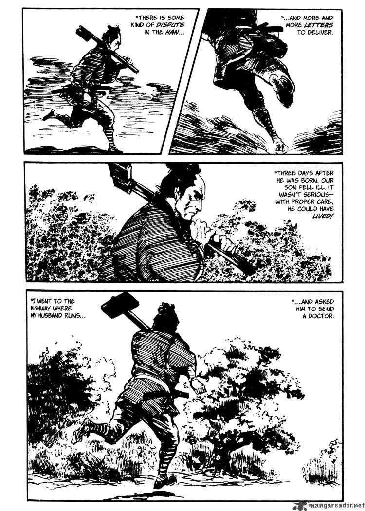 Lone Wolf And Cub Chapter 14 Page 119