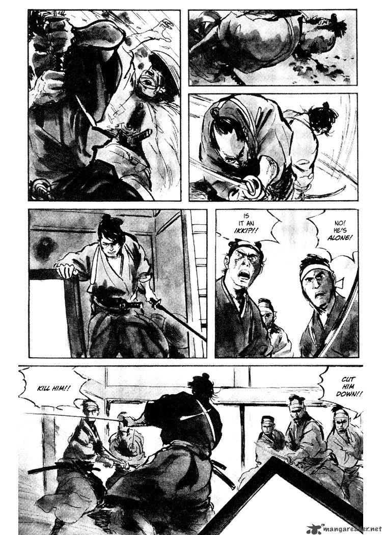 Lone Wolf And Cub Chapter 14 Page 12