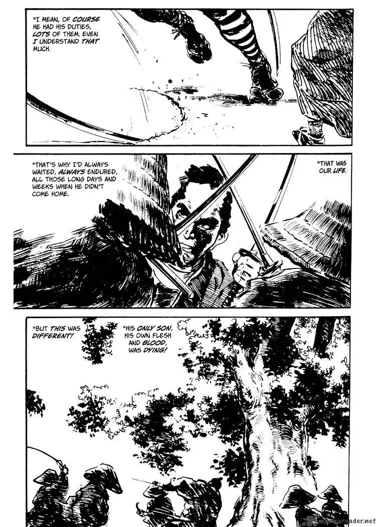 Lone Wolf And Cub Chapter 14 Page 124