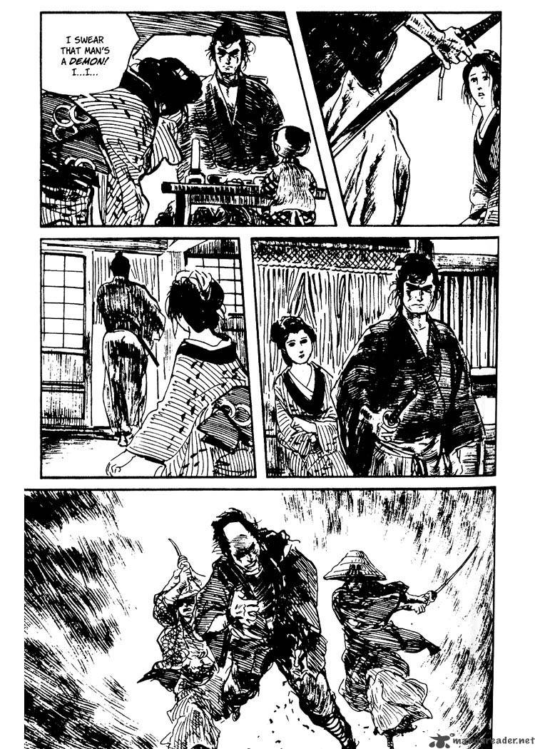 Lone Wolf And Cub Chapter 14 Page 128