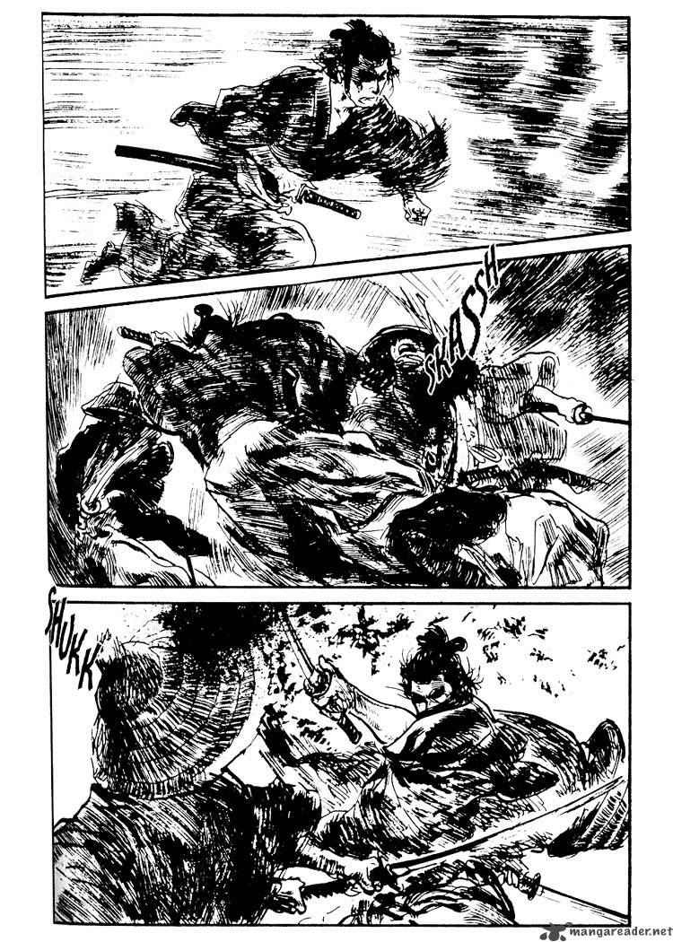 Lone Wolf And Cub Chapter 14 Page 129