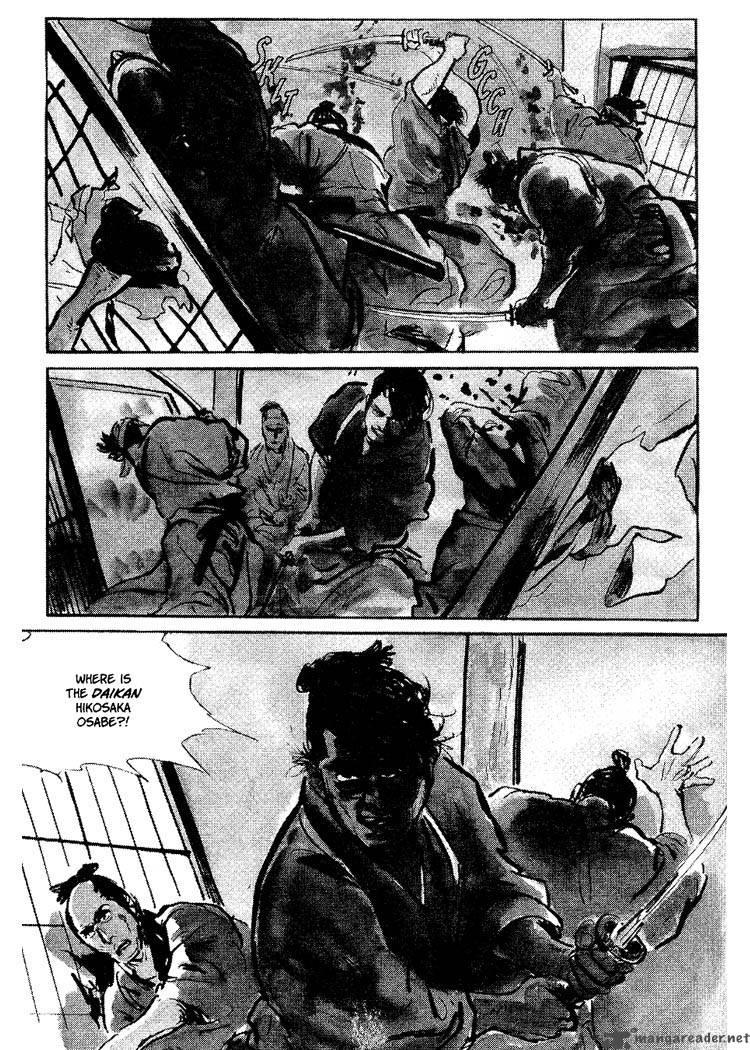 Lone Wolf And Cub Chapter 14 Page 13