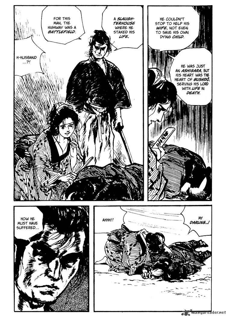 Lone Wolf And Cub Chapter 14 Page 132