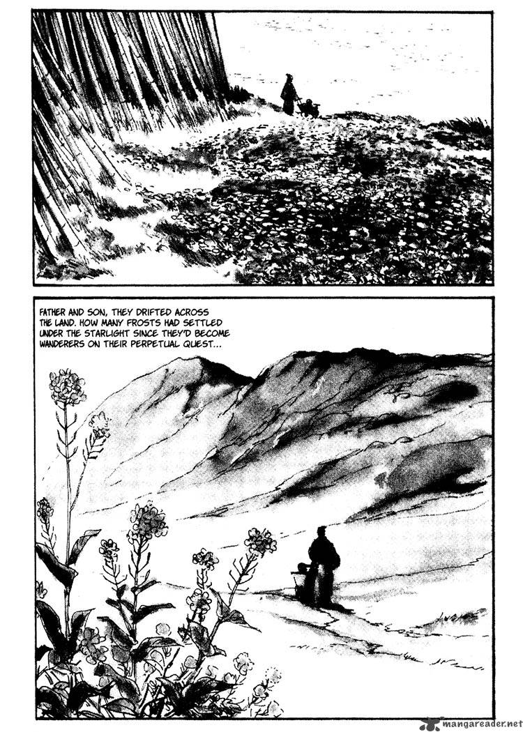 Lone Wolf And Cub Chapter 14 Page 137