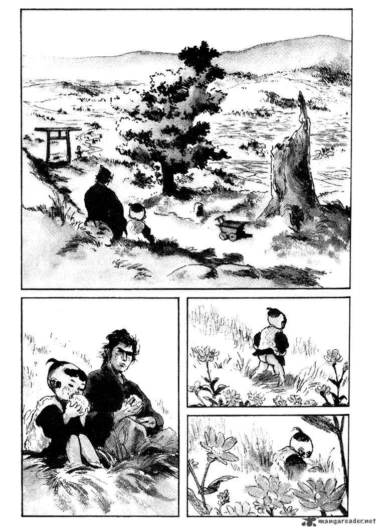 Lone Wolf And Cub Chapter 14 Page 138