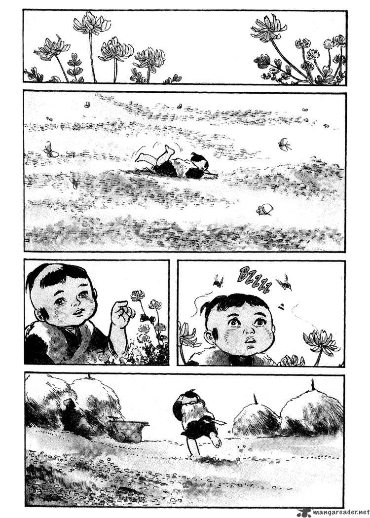 Lone Wolf And Cub Chapter 14 Page 139