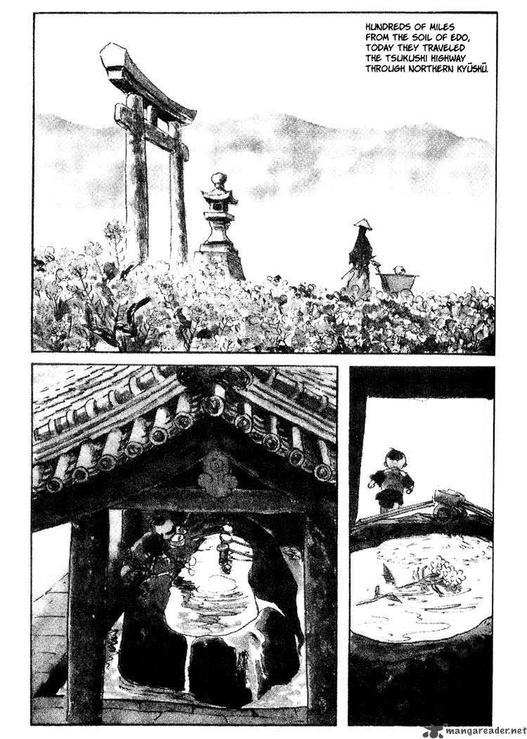 Lone Wolf And Cub Chapter 14 Page 140