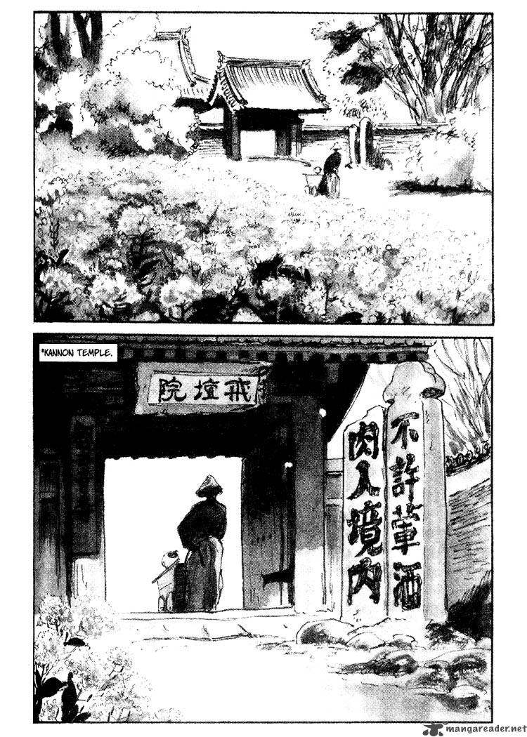 Lone Wolf And Cub Chapter 14 Page 141