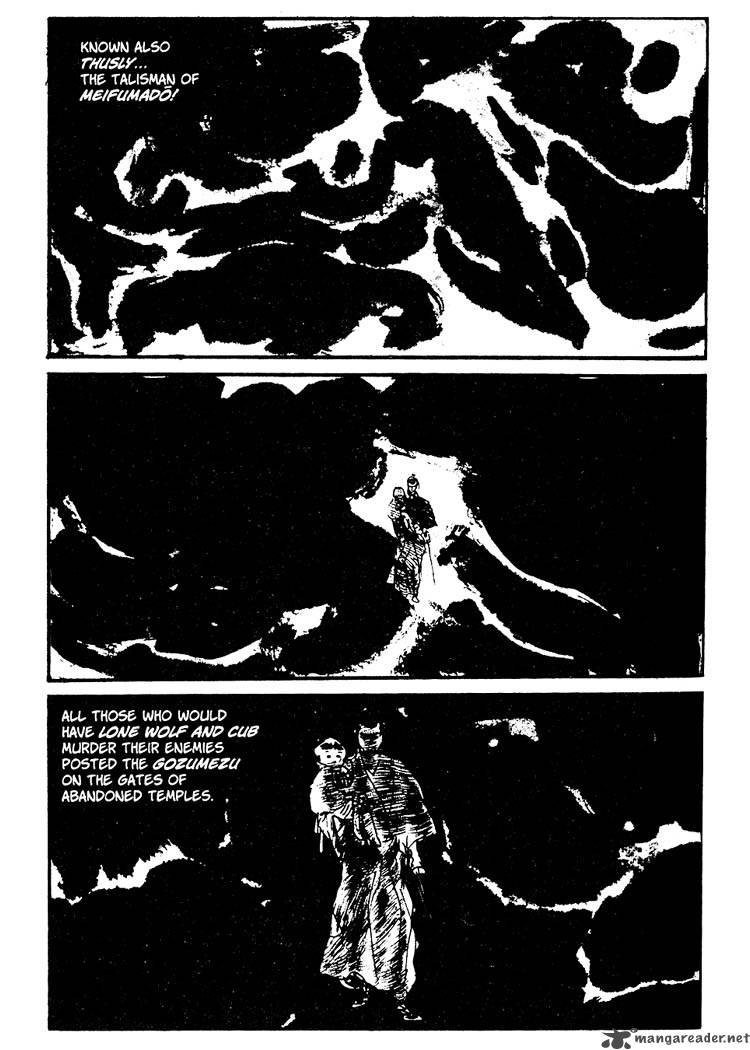 Lone Wolf And Cub Chapter 14 Page 144