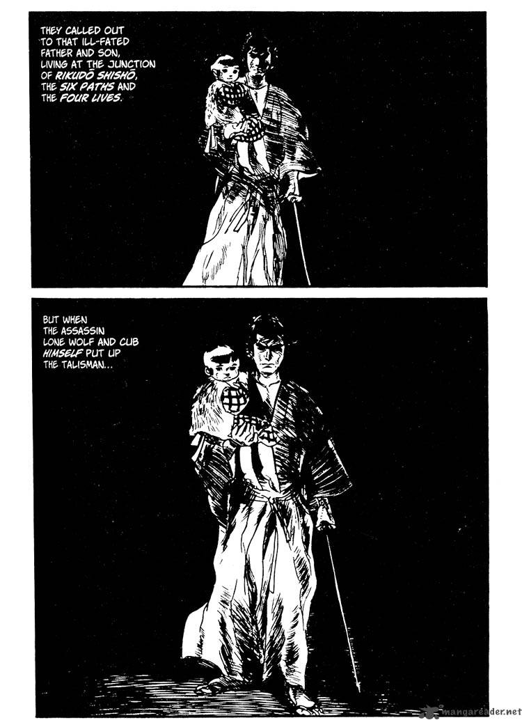 Lone Wolf And Cub Chapter 14 Page 145