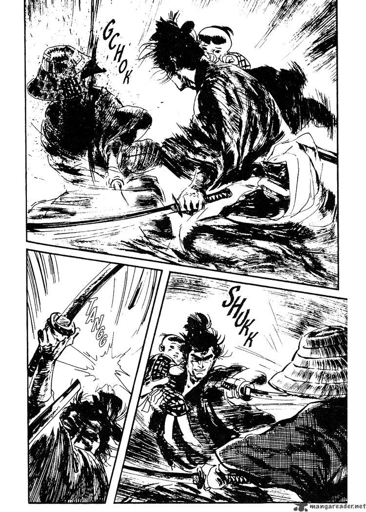 Lone Wolf And Cub Chapter 14 Page 148