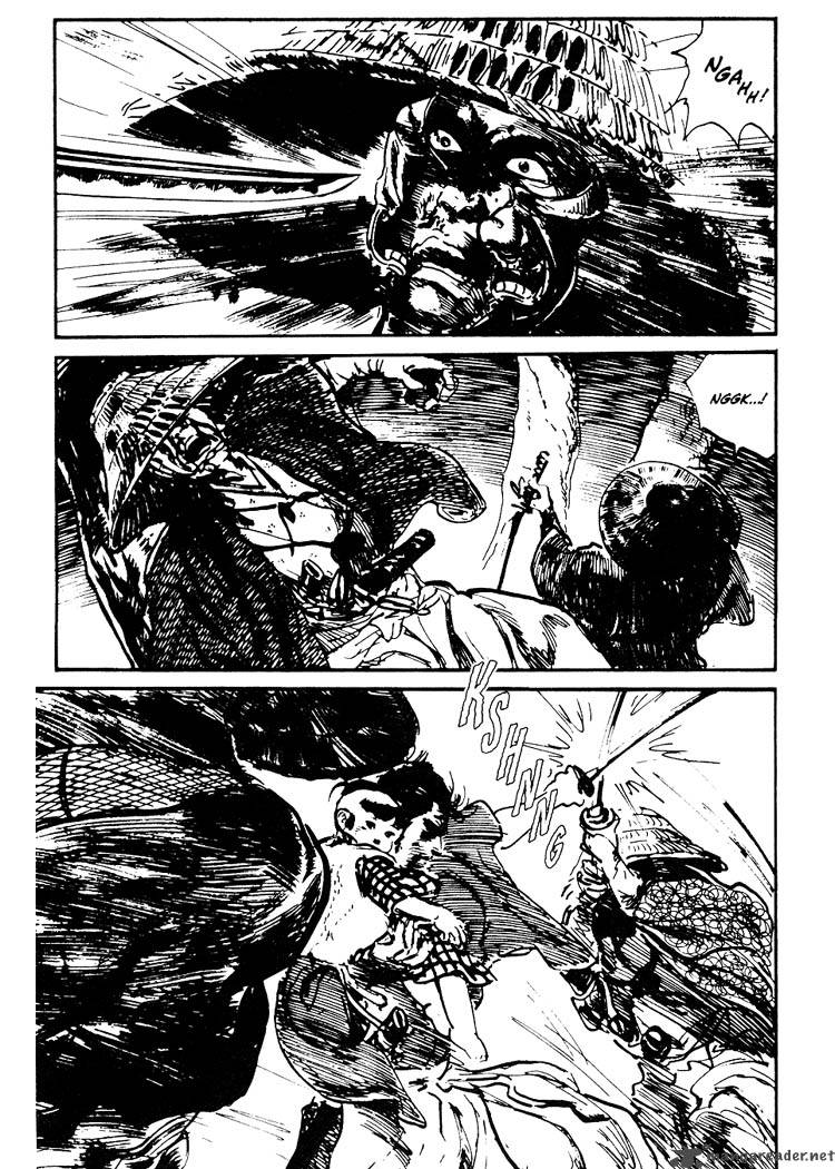 Lone Wolf And Cub Chapter 14 Page 149