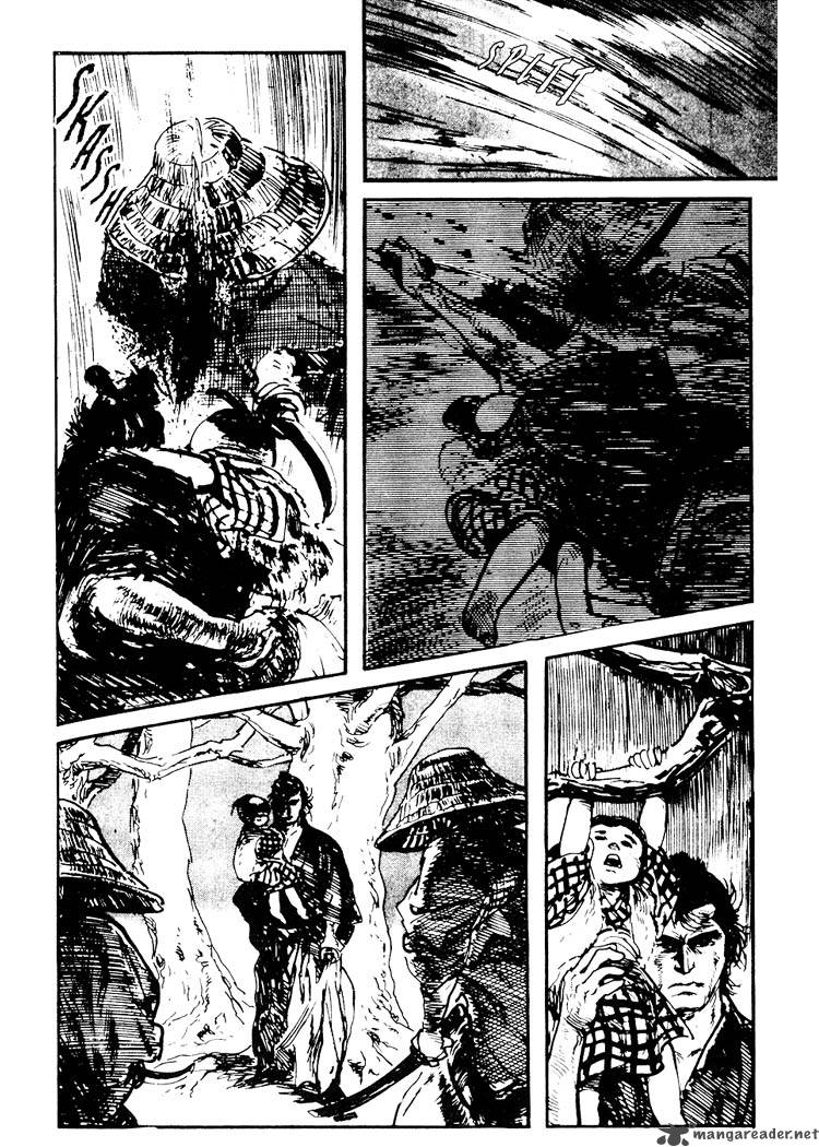 Lone Wolf And Cub Chapter 14 Page 150