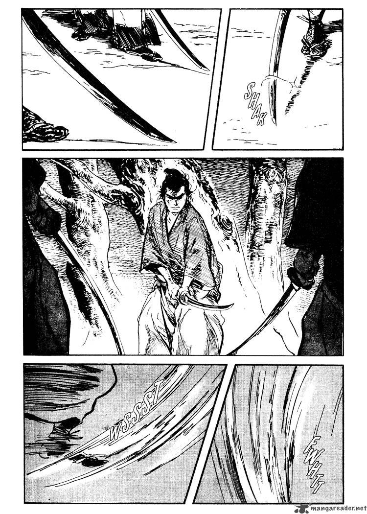 Lone Wolf And Cub Chapter 14 Page 152