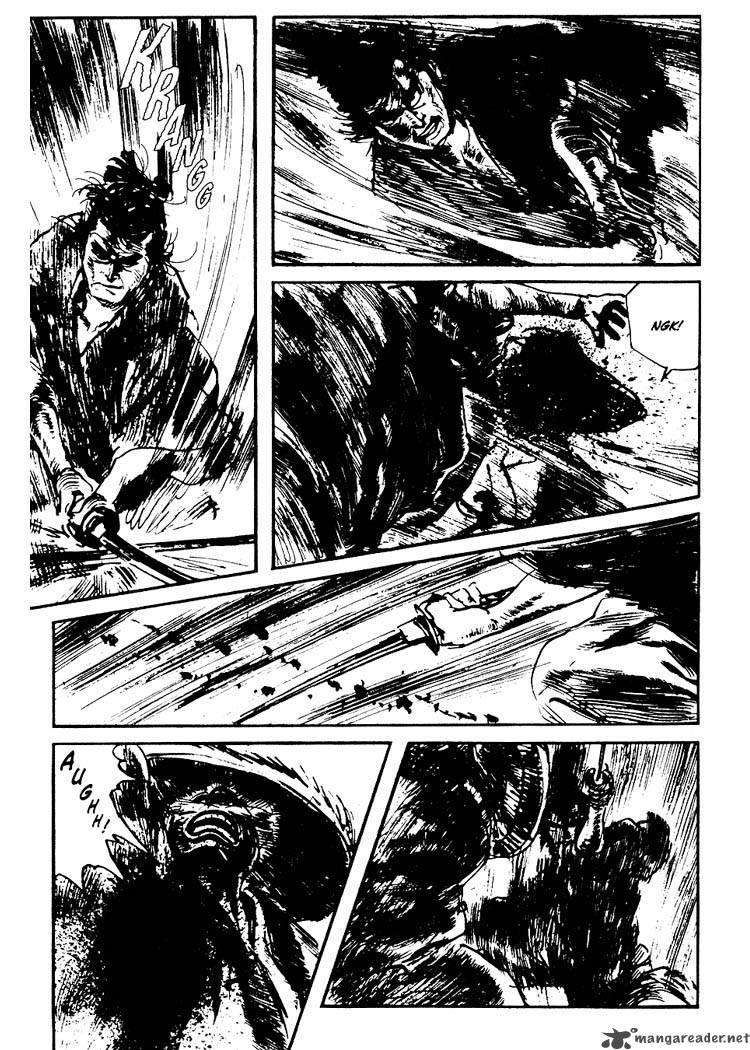 Lone Wolf And Cub Chapter 14 Page 153