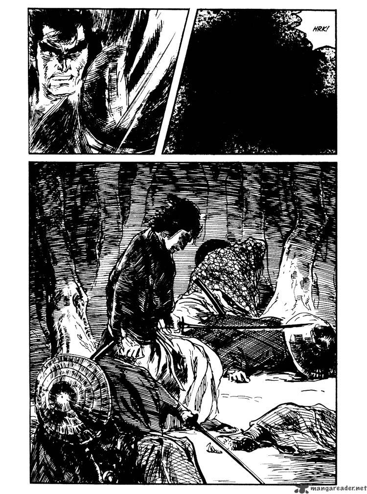 Lone Wolf And Cub Chapter 14 Page 154