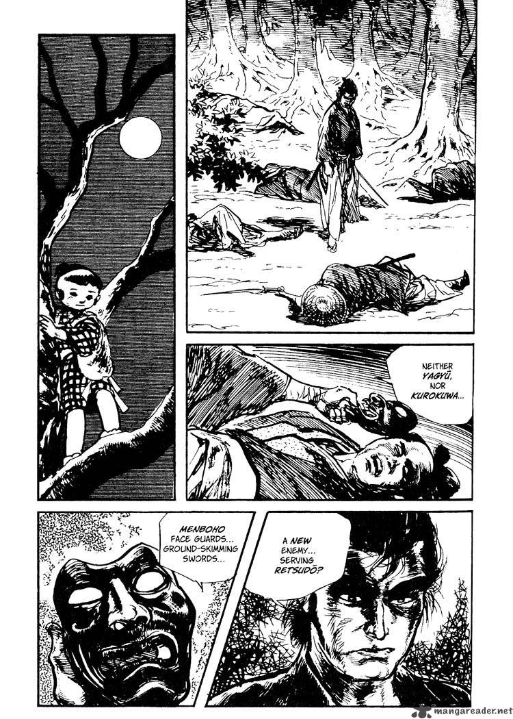 Lone Wolf And Cub Chapter 14 Page 155