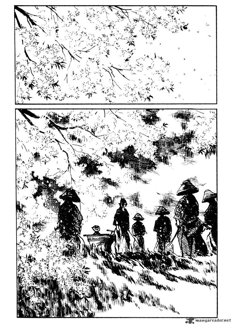 Lone Wolf And Cub Chapter 14 Page 156