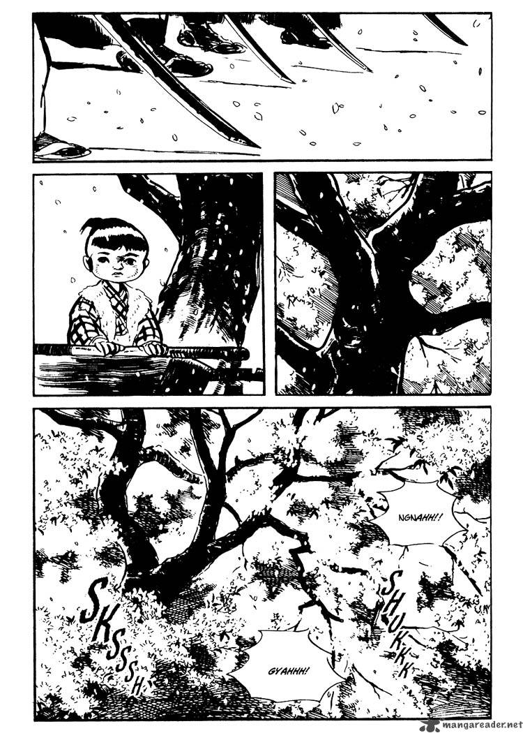 Lone Wolf And Cub Chapter 14 Page 157