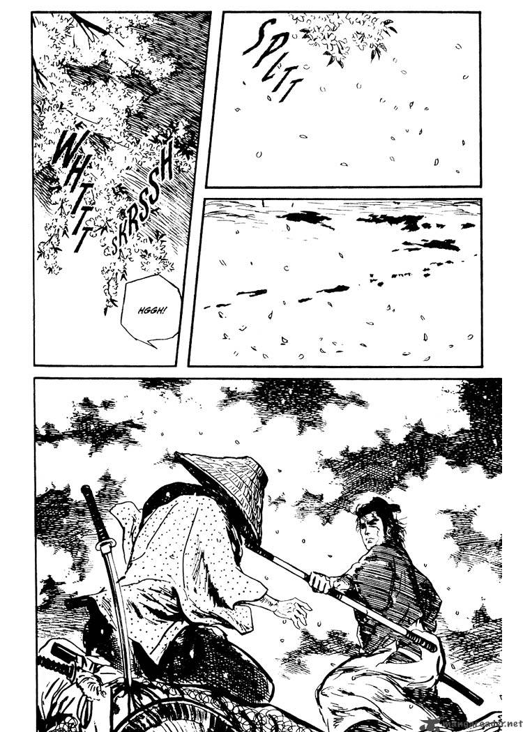 Lone Wolf And Cub Chapter 14 Page 158