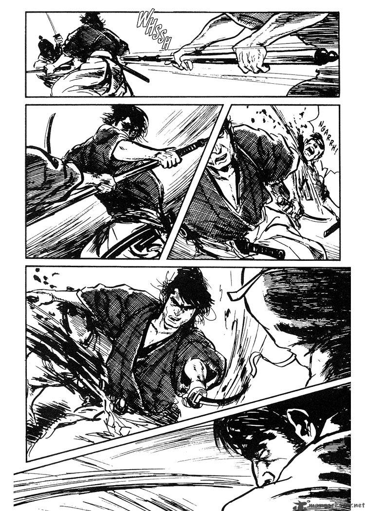 Lone Wolf And Cub Chapter 14 Page 16