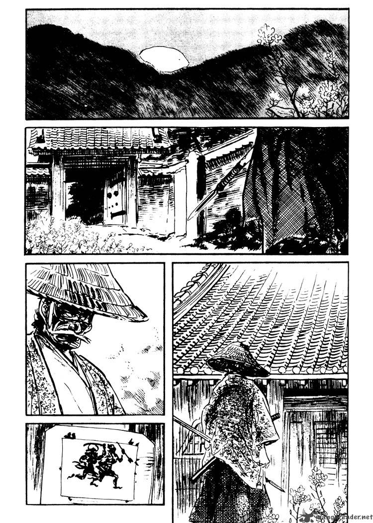 Lone Wolf And Cub Chapter 14 Page 161