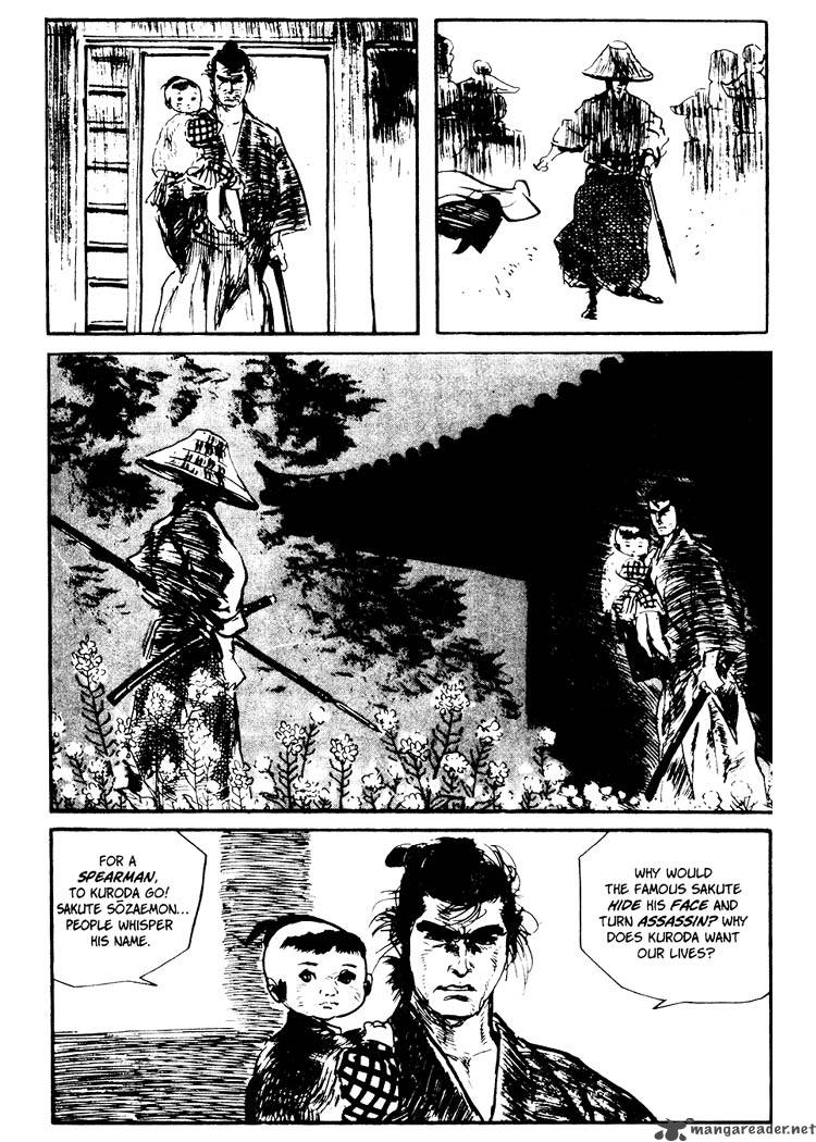Lone Wolf And Cub Chapter 14 Page 162