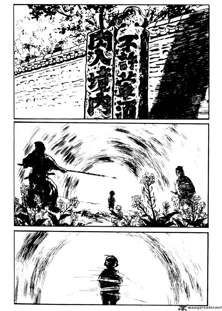 Lone Wolf And Cub Chapter 14 Page 166