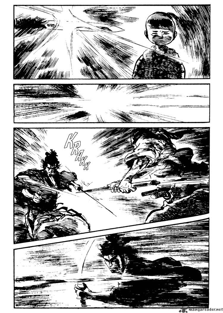 Lone Wolf And Cub Chapter 14 Page 168